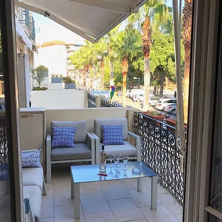 Apartment Pinede Juan-les-pins Antibes