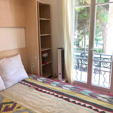 Apartment Pinede Juan-les-pins Antibes