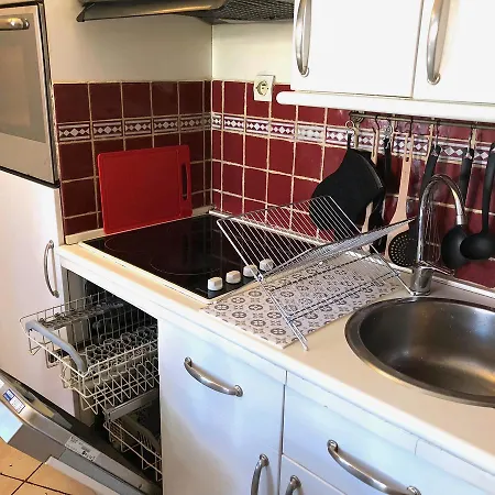 Pinede Juan-les-pins Apartment Antibes