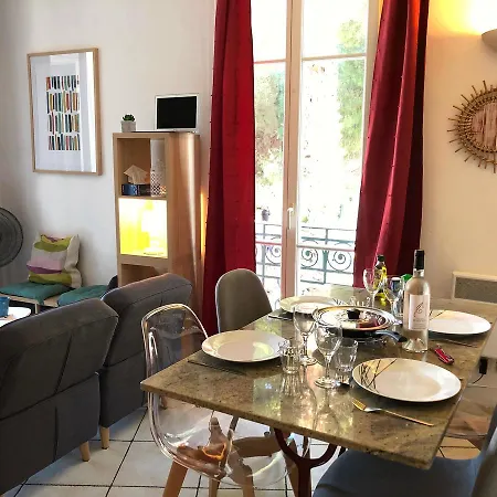 Appartement Pinede Juan-les-pins *