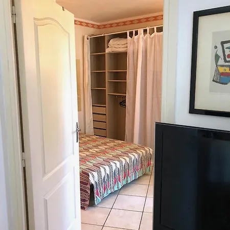 Pinede Juan-les-pins Appartement Antibes